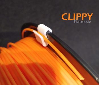 CLIPPY - Filament clip
