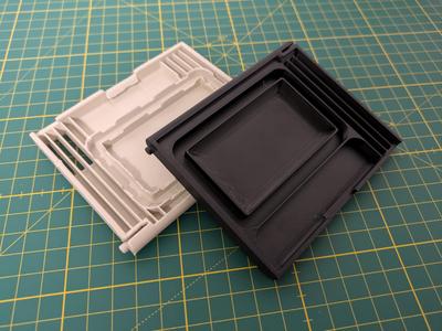 Replacement Door for Miele Part No. 5919488 Dishwasher Combi Dosing Device