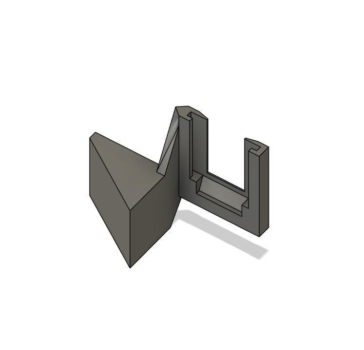 Rasberry Pi Camera Wall Mount