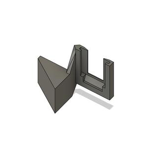 Rasberry Pi Camera Wall Mount