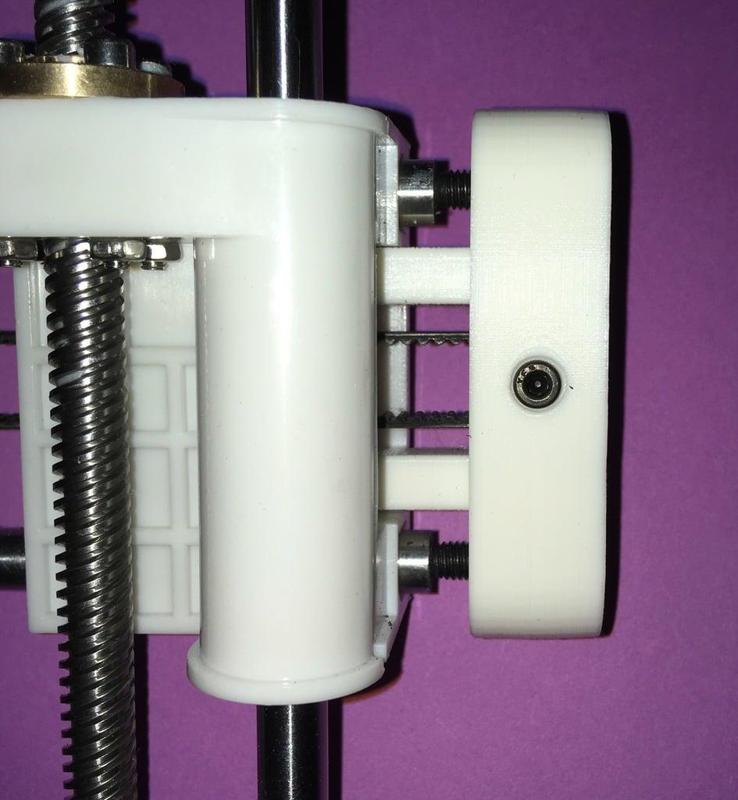 Anet A8 Belt Tensioner X-Axis
