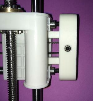 Anet A8 Belt Tensioner X-Axis