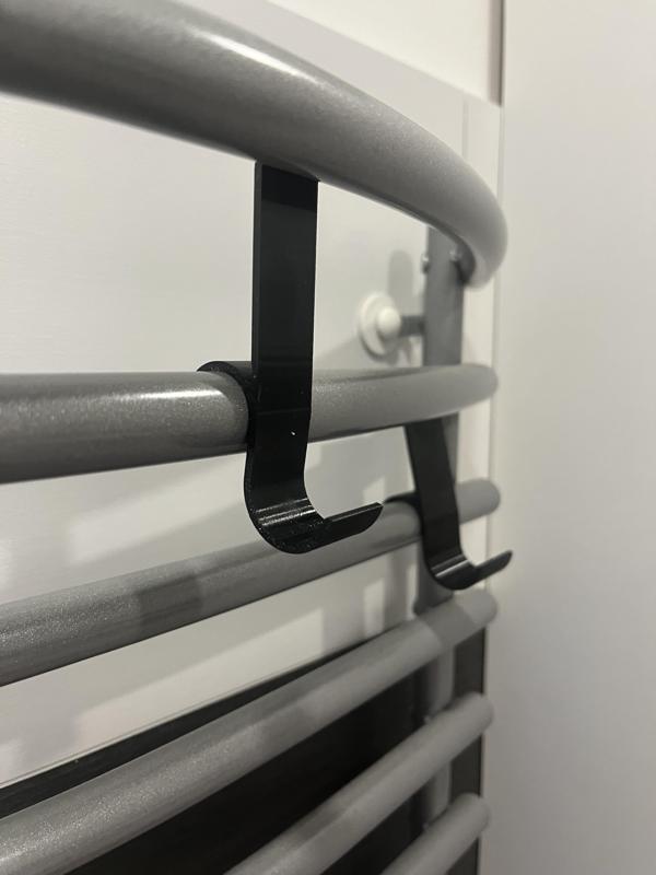 towel holder/hook
