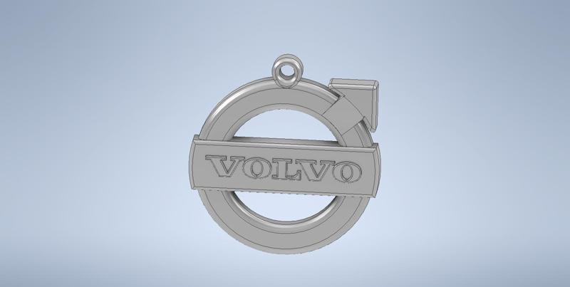 Volvo pendant