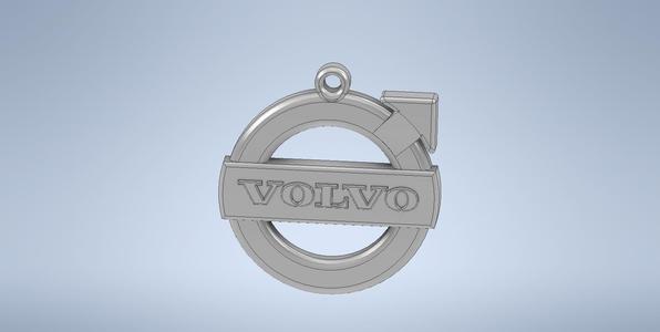Volvo pendant