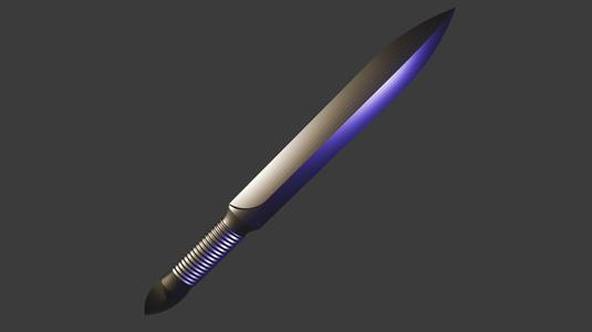 Assasin's Blade | Custom Concept Sword