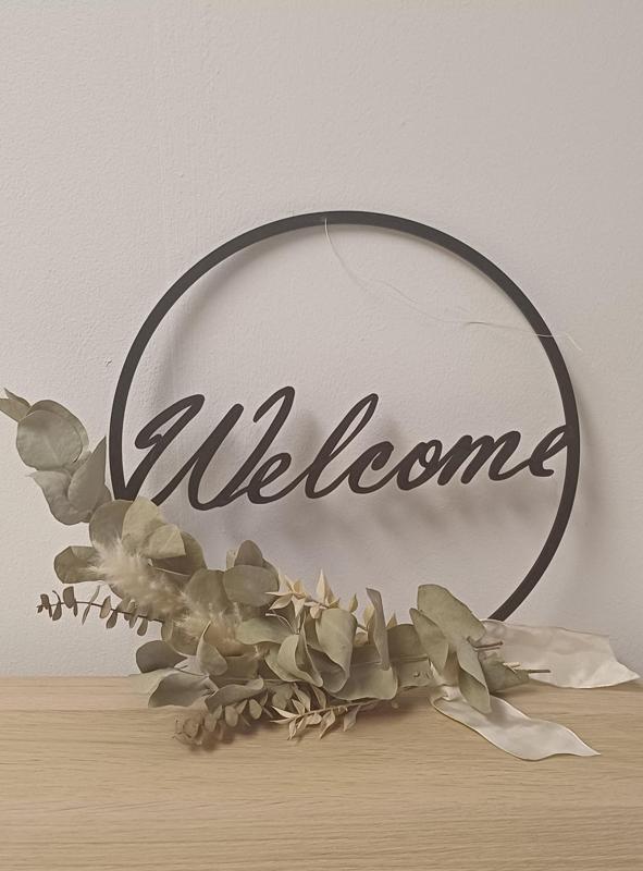 Welcome Decoring - Vladimir Script Style