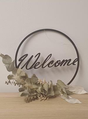 Welcome Decoring - Vladimir Script Style