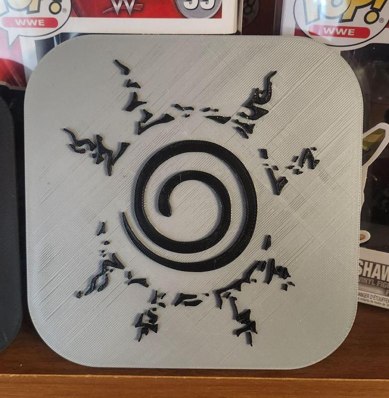 Naruto - Shishō Fūin