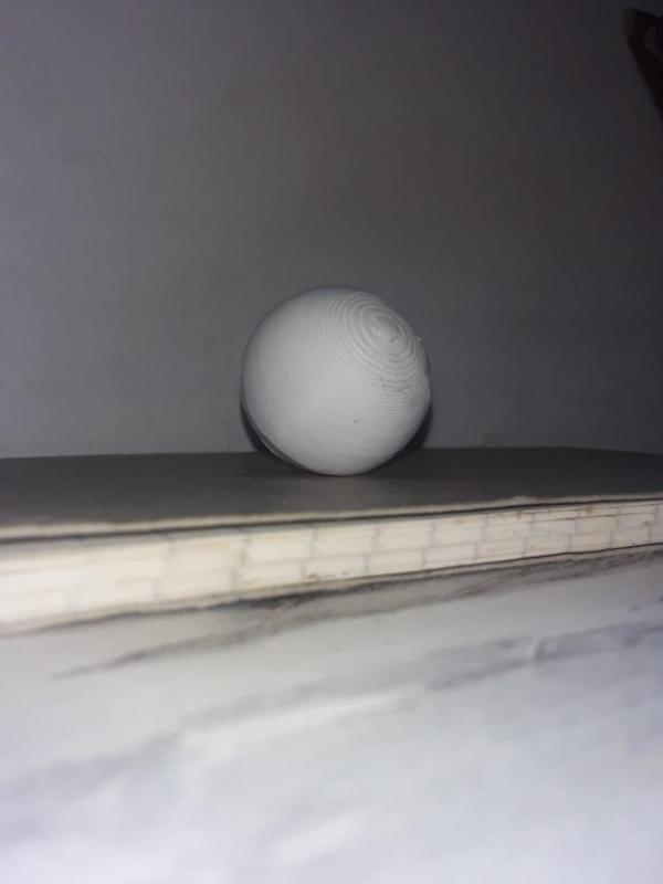 Marble Ball