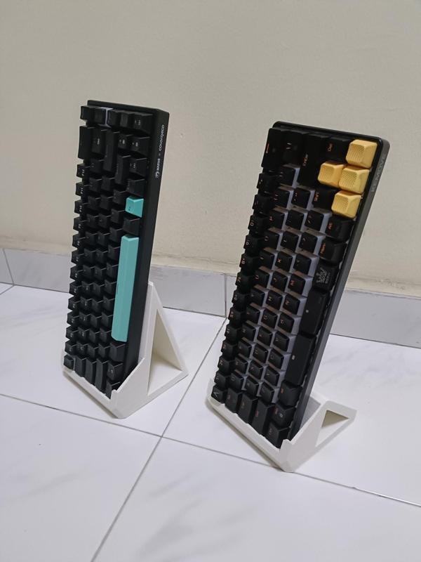 Vertical Keyboard Stand
