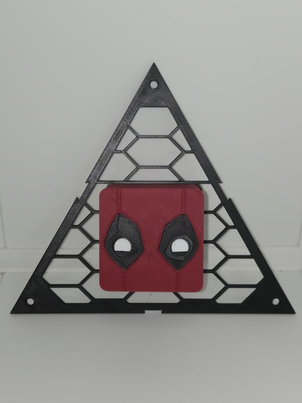 Blokkheadz Deadpool 