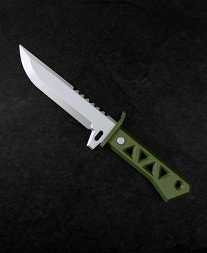 Valorant Xenohunter Knife - Video Game Prop