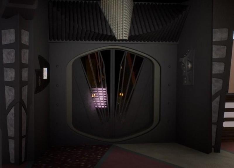Quarks Bar pack 2- Star Trek DS9