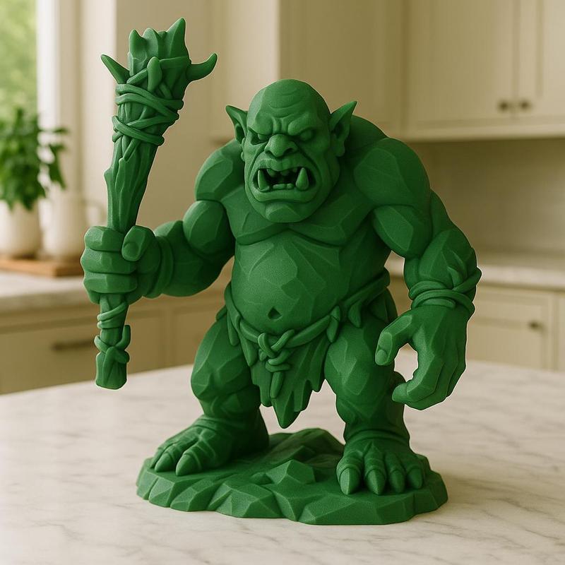 Rotjaw Swamp Ogre