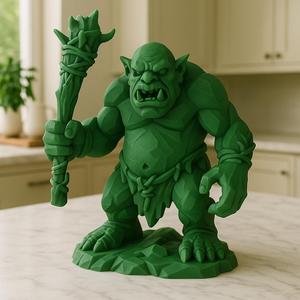 Rotjaw Swamp Ogre