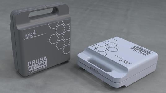 Prusa Tools and Accessories Box for Mk4