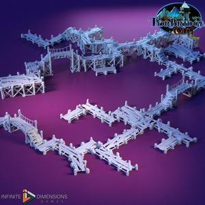 Modular Docks and Piers