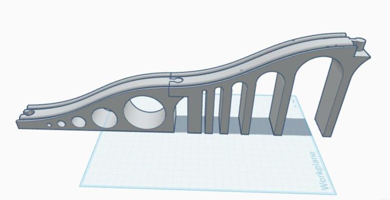 Tiered Bridge