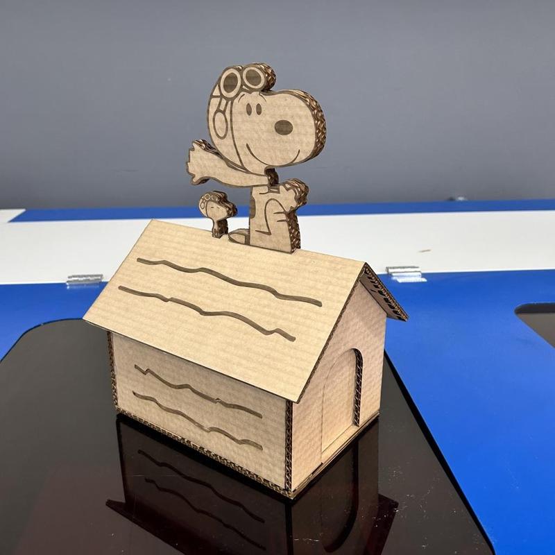 Snoopy Box