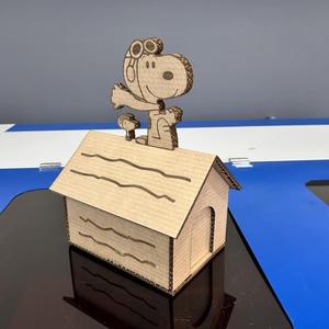 Snoopy Box