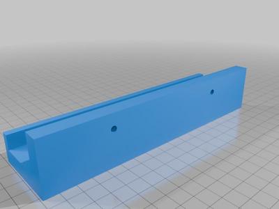 8in book stand shelf
