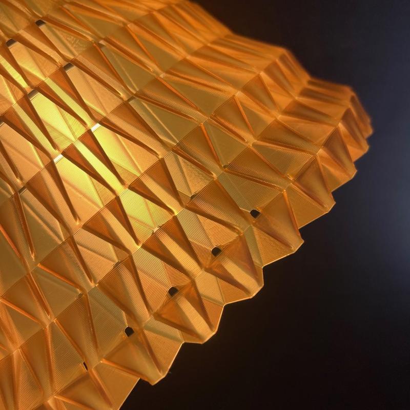 Christmas Sparkel Lampshade
