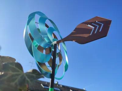 Toroidal Windmill