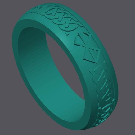 Berserk ring
