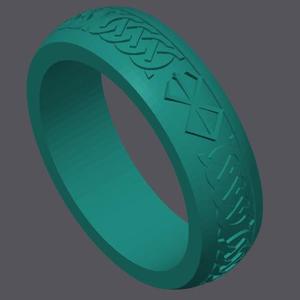 Berserk ring