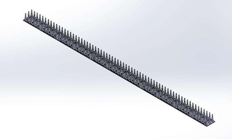 BIRD SPIKES/ BIRD DETERRENT