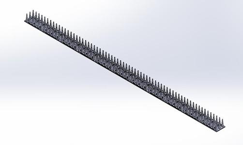 BIRD SPIKES/ BIRD DETERRENT