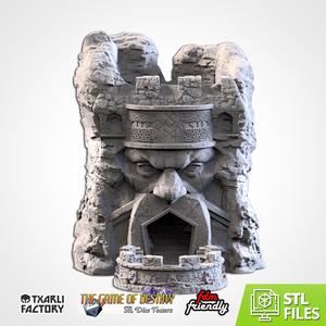 Dwarf Bastion (Dice Tower)