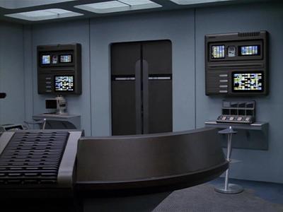 Sickbay Medical Console- Star Trek Voyager