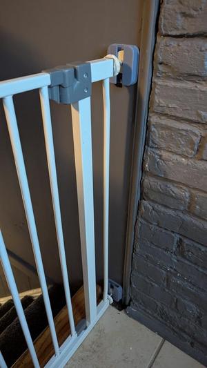 Baby Gate Bracket