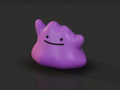 Ditto Pokemon