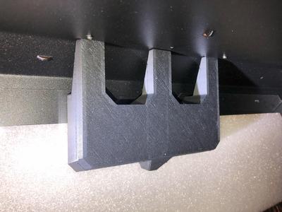 Prusa Enclosure Transport Handle Improvement
