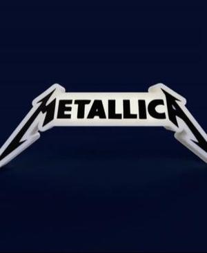 Metallica - LED strip compatible