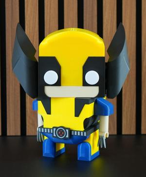 BIGI FIG : Wolverine 