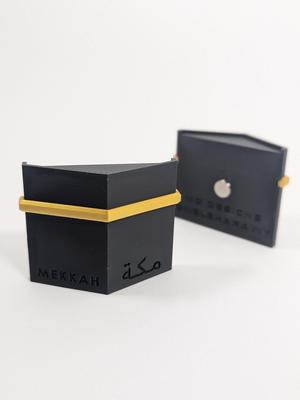 Mekkah Fridge Magnet