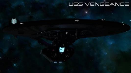 Minecraft Star Trek Vengeance