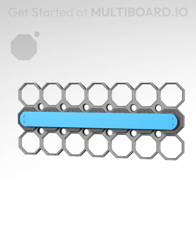 7L Bolt-Locked Insert - Multipoint Rail