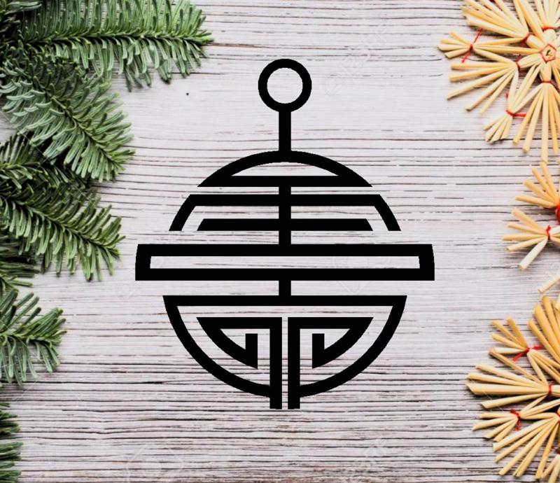 Christmas Tree Decoration