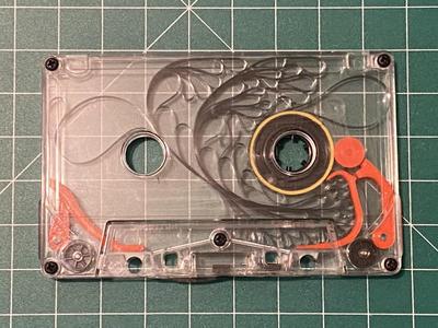 Universal Length Cassette Tape Loop