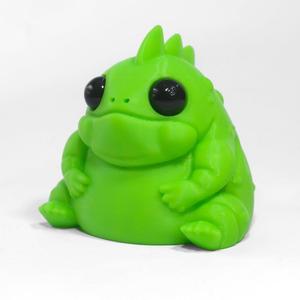 Iguana Figurine (Supports Free)