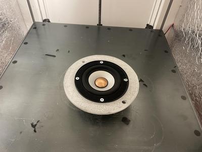 Speaker adapter 3,5" - 3,0"