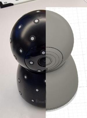 Prusa XL Series: Buddy3D Camera (Scan+Fusion Model)