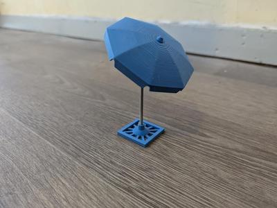 Playmobil - Parasol