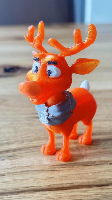 Joly Reindeer