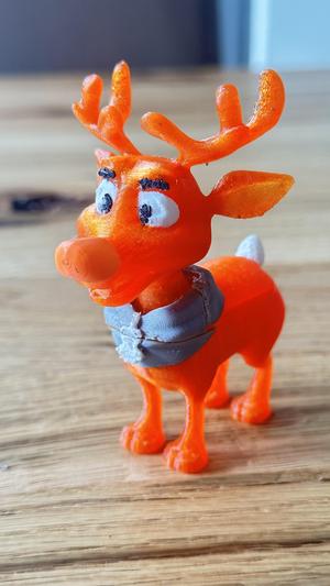 Joly Reindeer